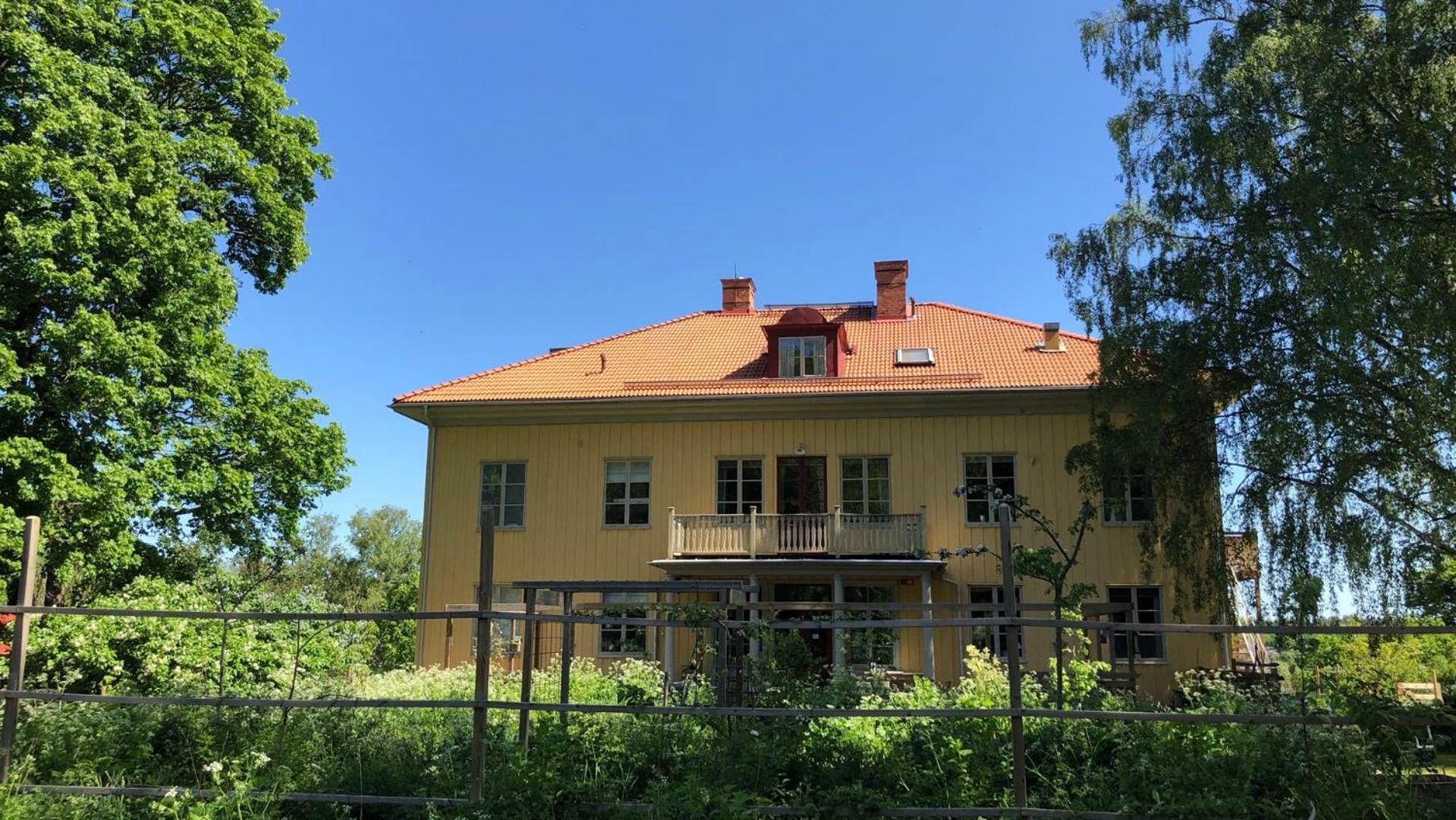 Lidhem Herrgard. Bed & Breakfast Och Mindre Lagenheter Віммербю Екстер'єр фото