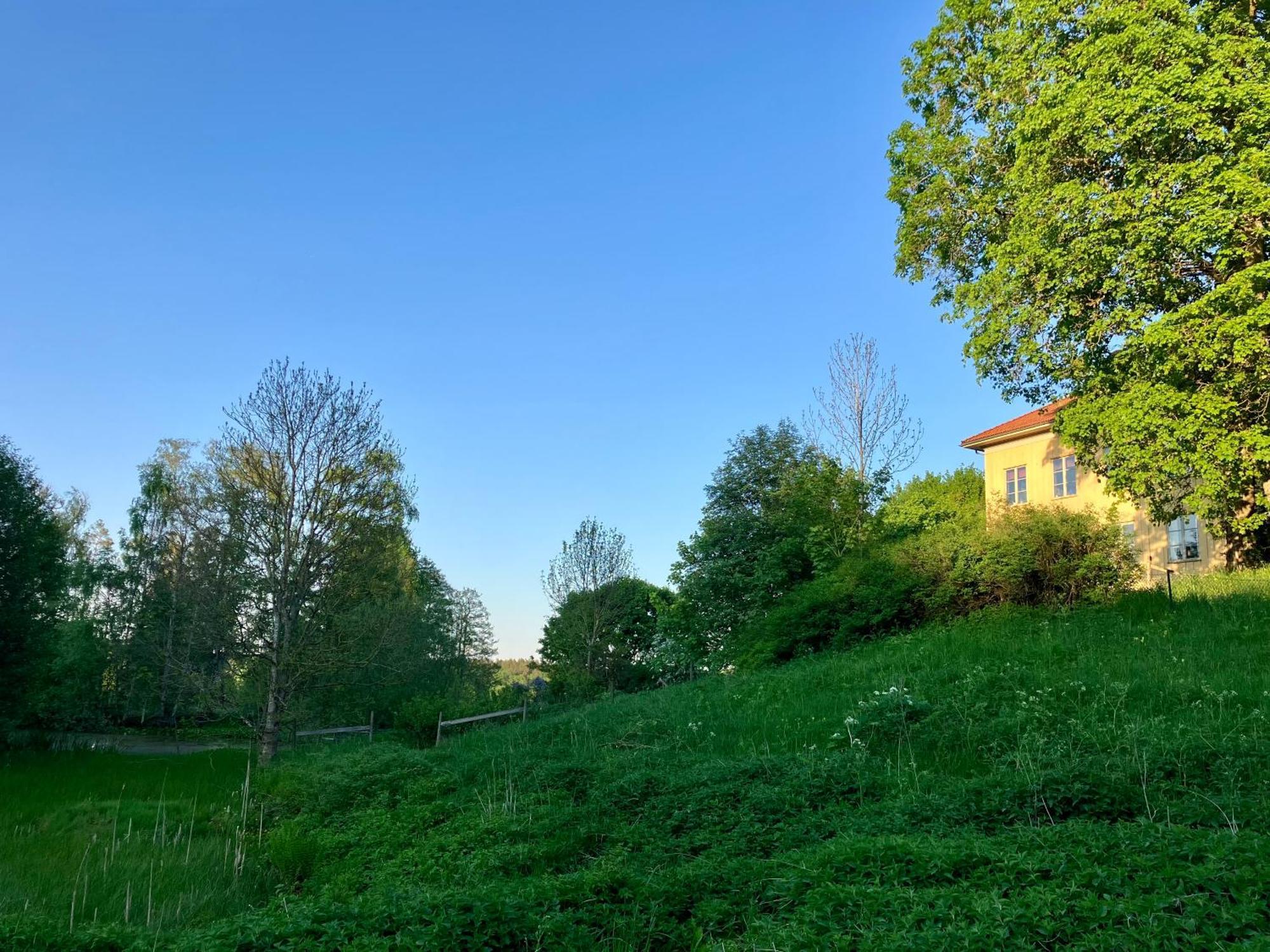 Lidhem Herrgard. Bed & Breakfast Och Mindre Lagenheter Віммербю Екстер'єр фото