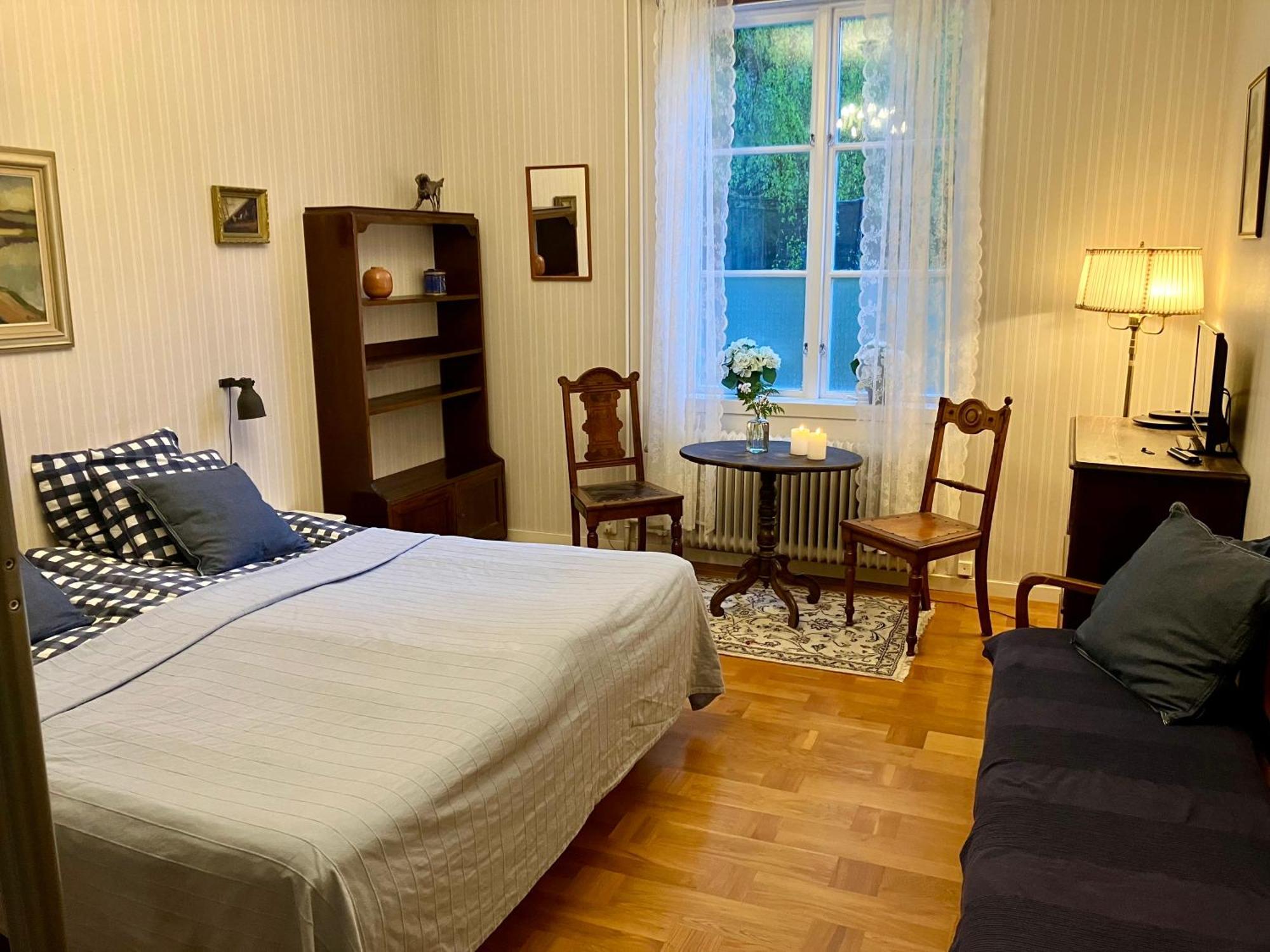 Lidhem Herrgard. Bed & Breakfast Och Mindre Lagenheter Віммербю Екстер'єр фото