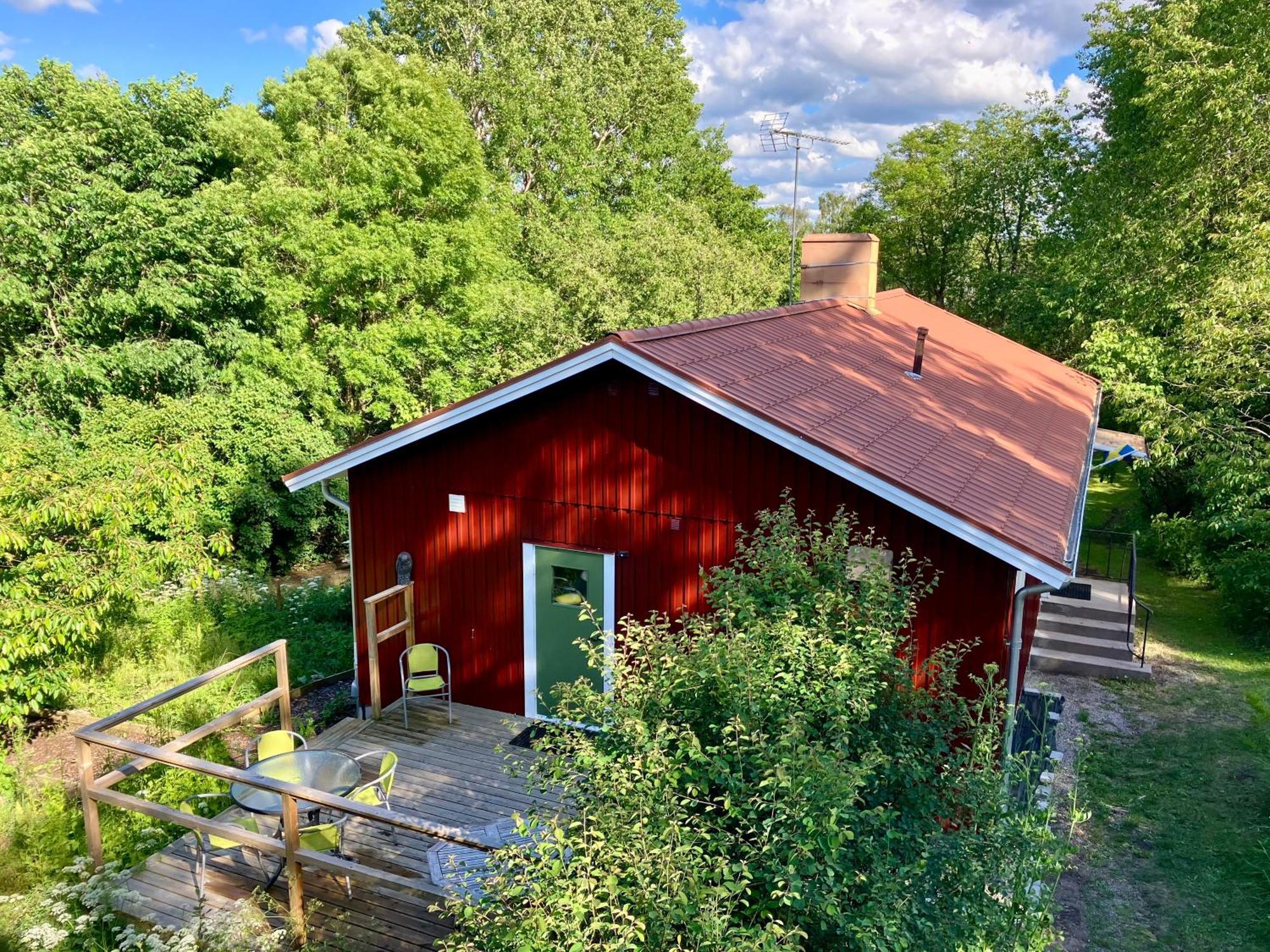 Lidhem Herrgard. Bed & Breakfast Och Mindre Lagenheter Віммербю Екстер'єр фото