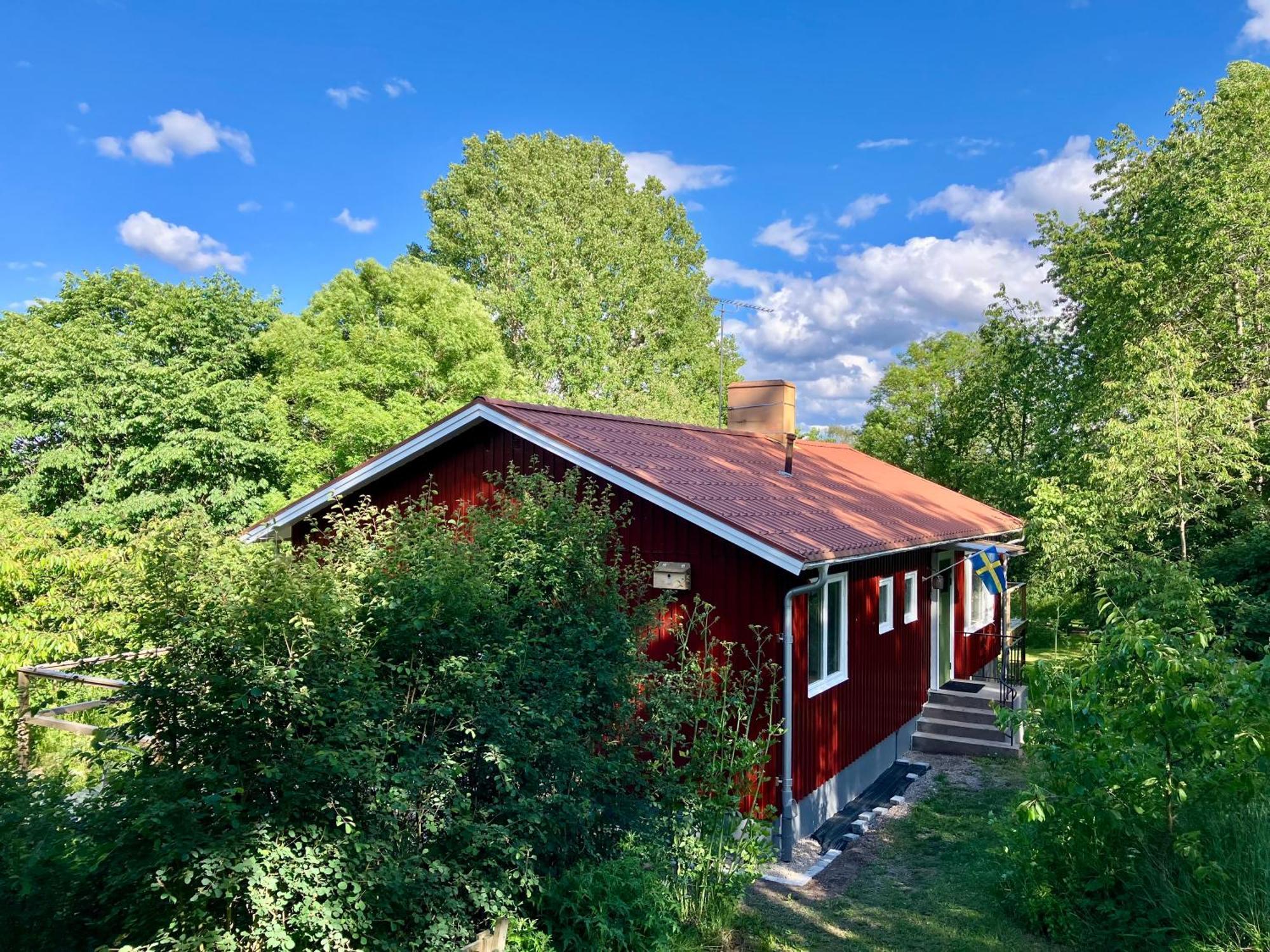 Lidhem Herrgard. Bed & Breakfast Och Mindre Lagenheter Віммербю Екстер'єр фото