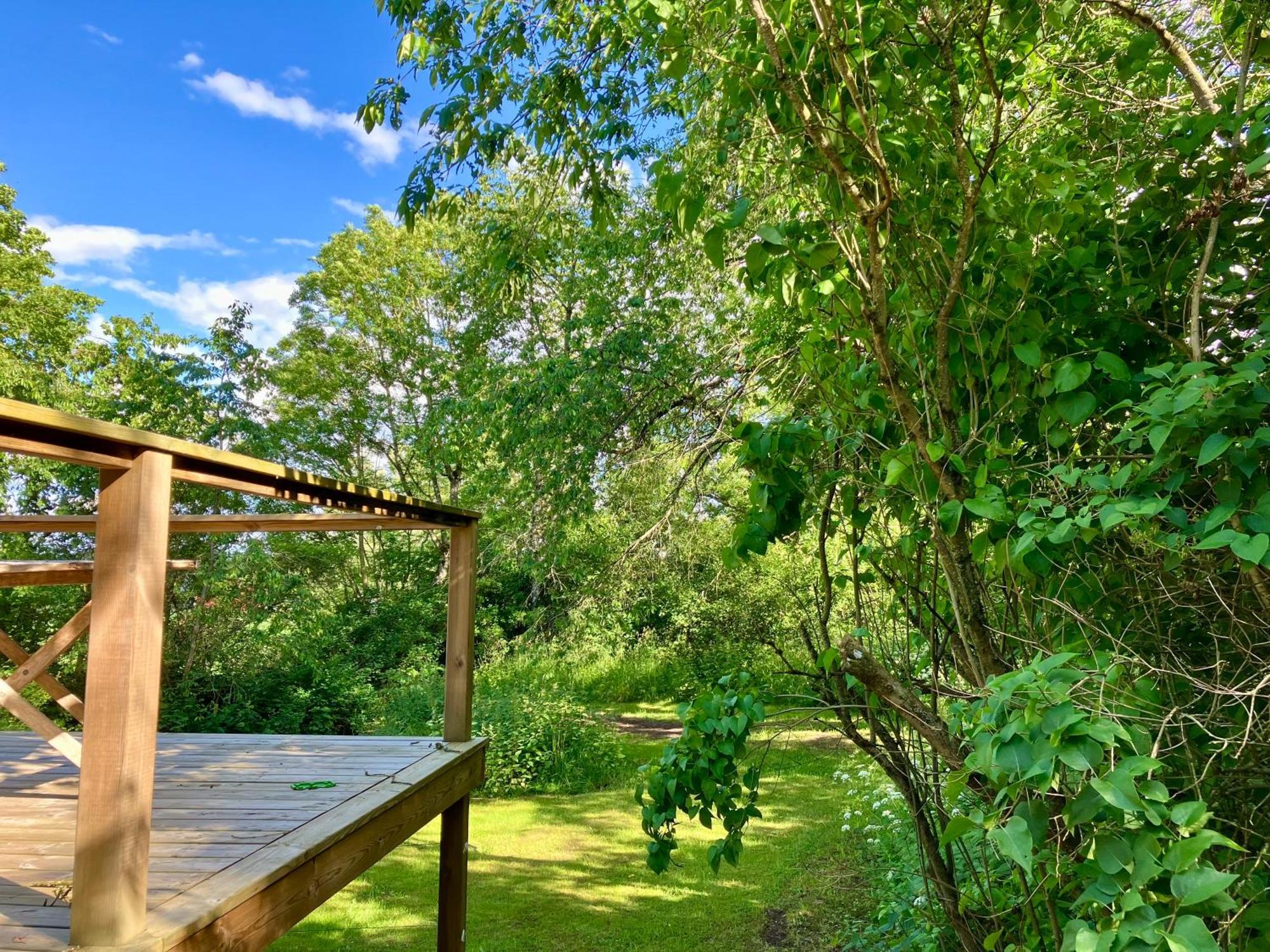 Lidhem Herrgard. Bed & Breakfast Och Mindre Laegenheter Віммербю Екстер'єр фото