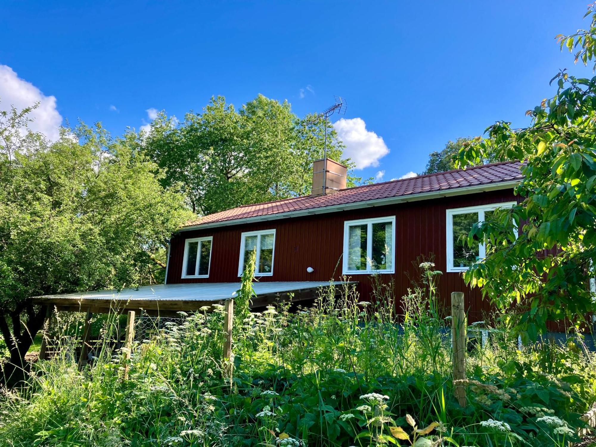 Lidhem Herrgard. Bed & Breakfast Och Mindre Lagenheter Віммербю Екстер'єр фото