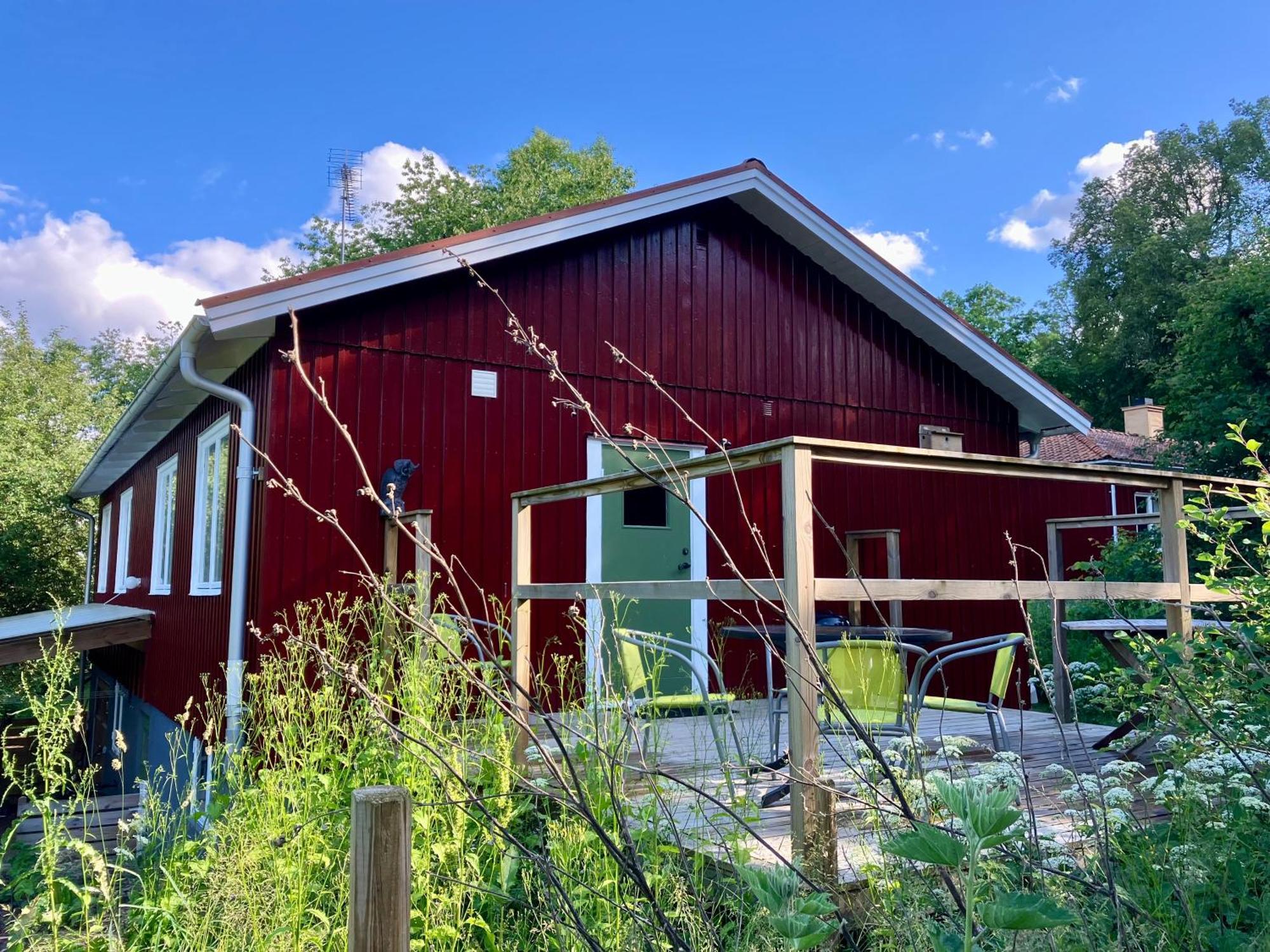 Lidhem Herrgard. Bed & Breakfast Och Mindre Laegenheter Віммербю Екстер'єр фото