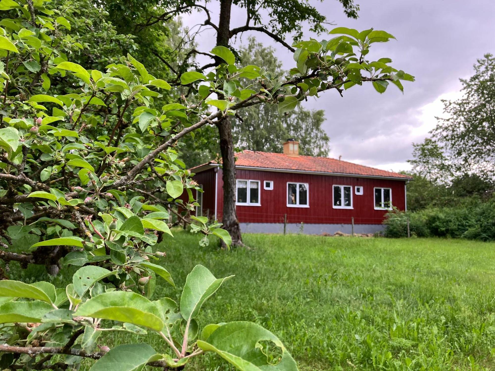 Lidhem Herrgard. Bed & Breakfast Och Mindre Laegenheter Віммербю Екстер'єр фото