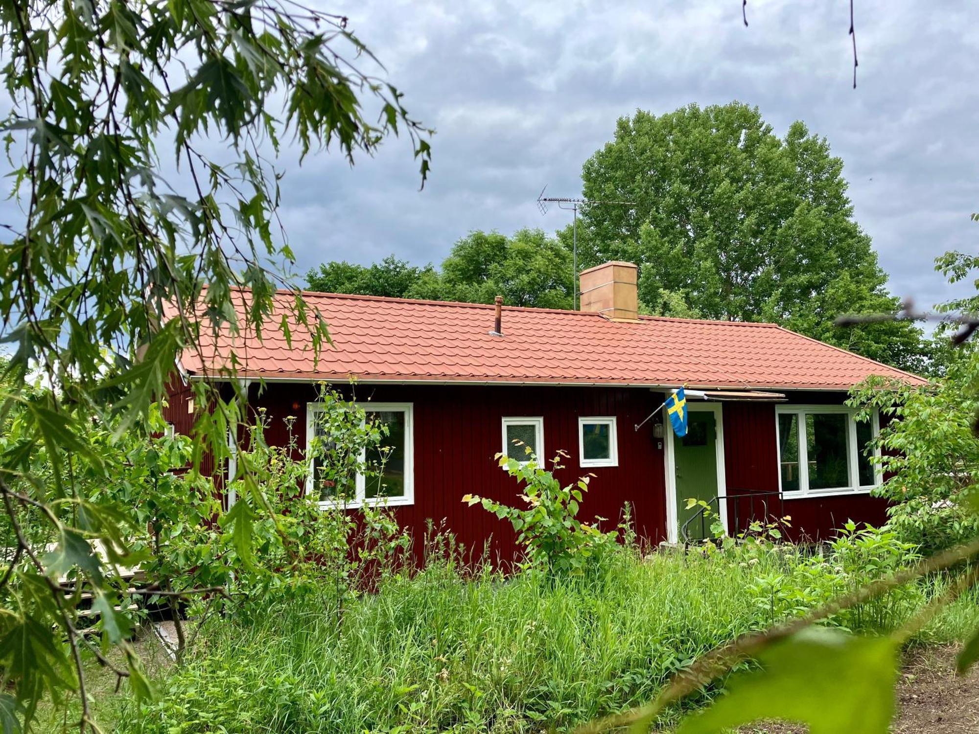 Lidhem Herrgard. Bed & Breakfast Och Mindre Laegenheter Віммербю Екстер'єр фото
