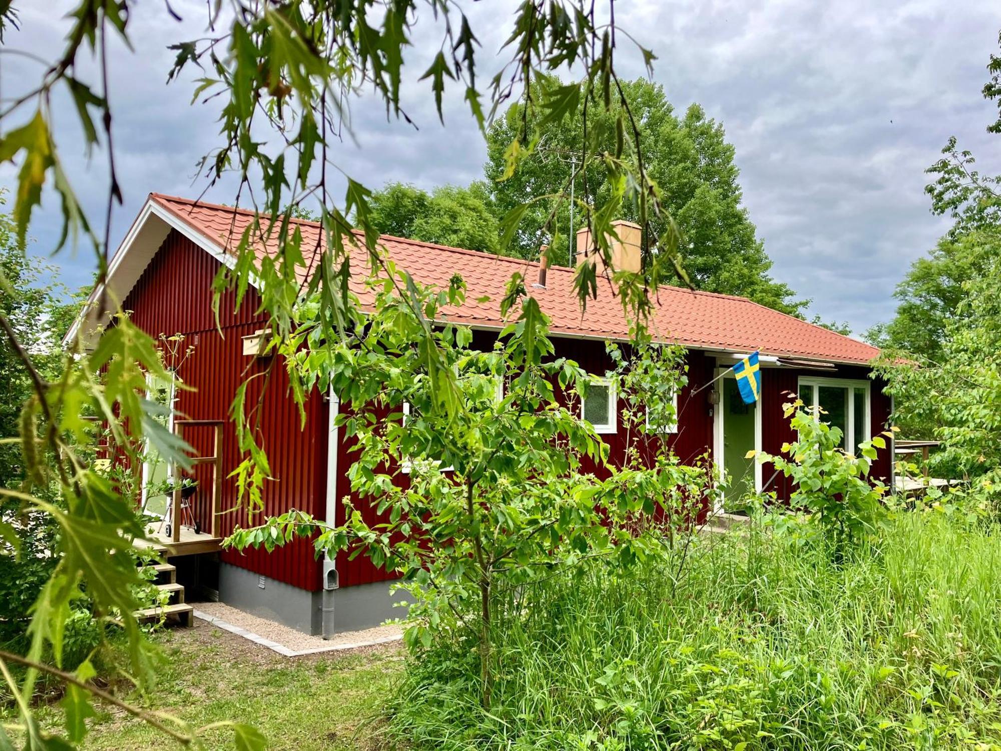 Lidhem Herrgard. Bed & Breakfast Och Mindre Lagenheter Віммербю Екстер'єр фото