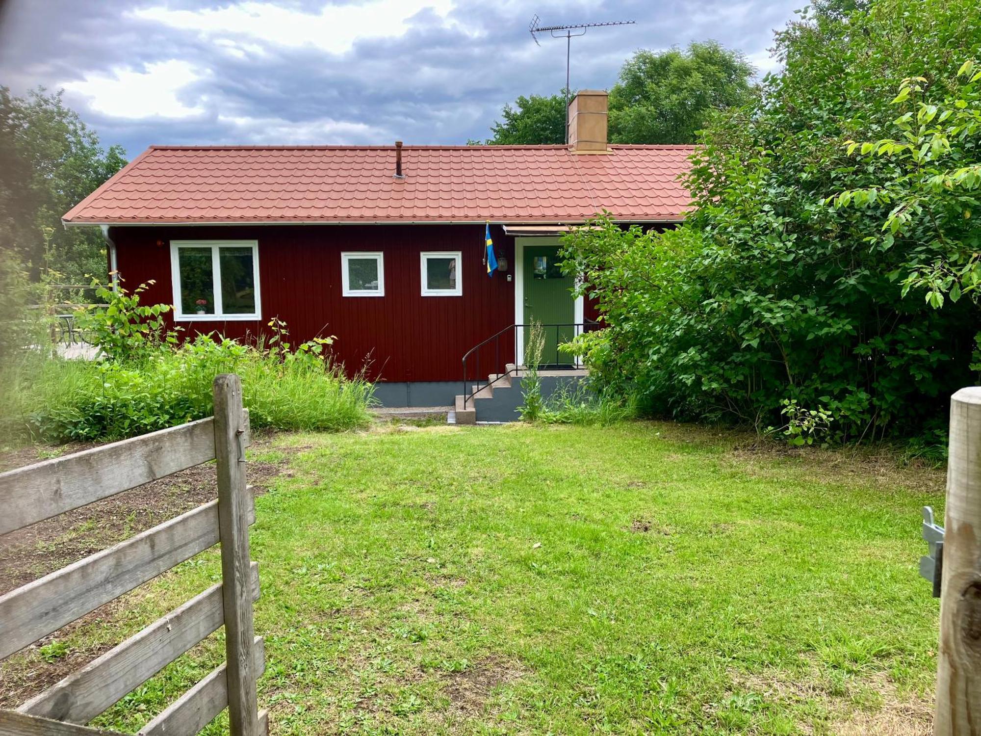 Lidhem Herrgard. Bed & Breakfast Och Mindre Laegenheter Віммербю Екстер'єр фото