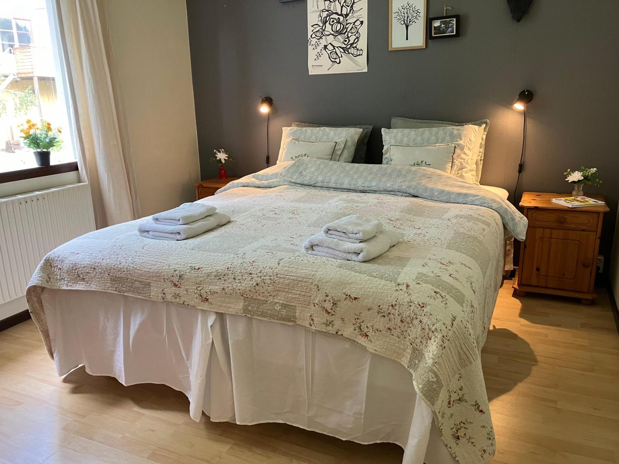 Lidhem Herrgard. Bed & Breakfast Och Mindre Laegenheter Віммербю Екстер'єр фото