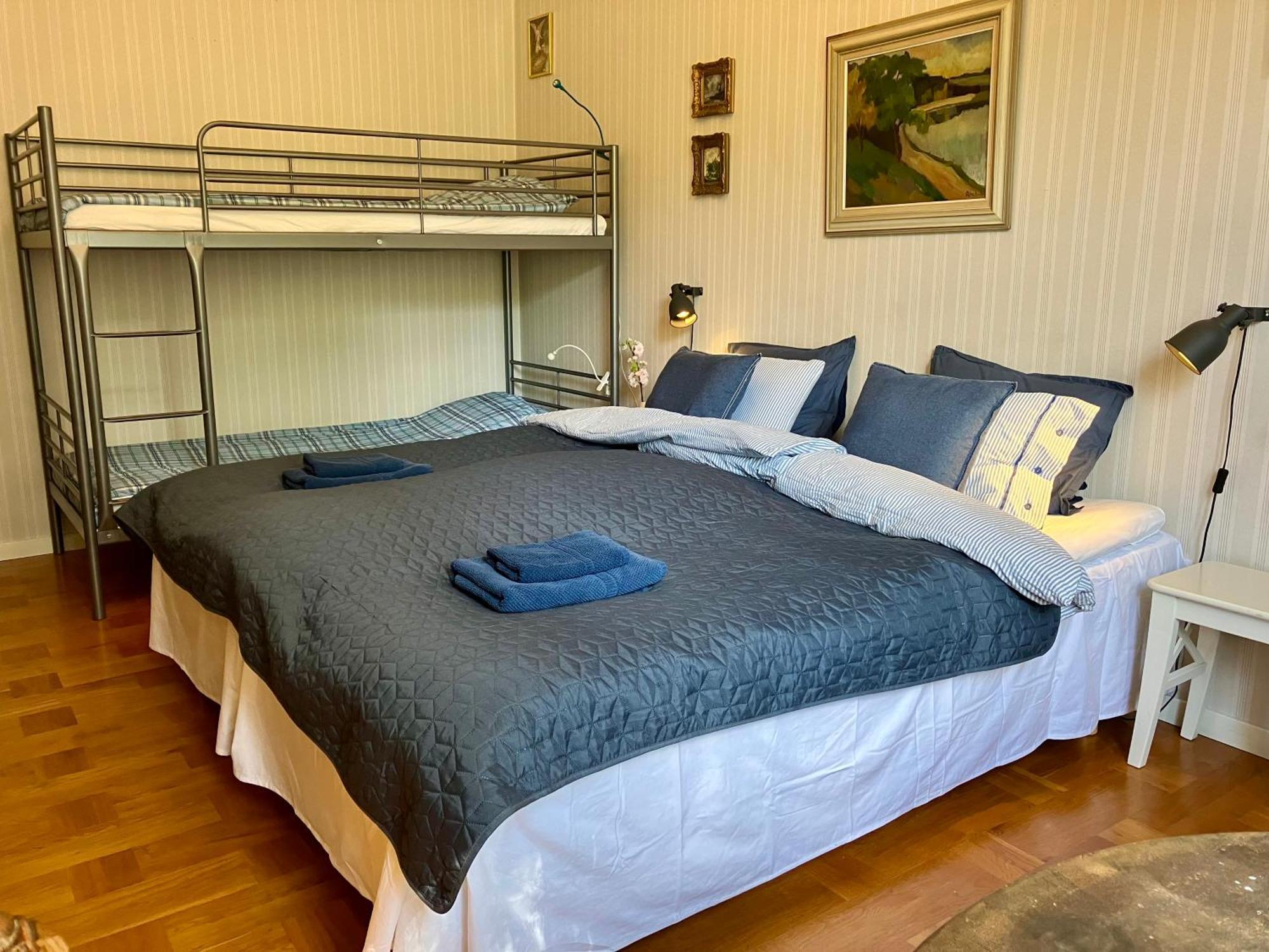 Lidhem Herrgard. Bed & Breakfast Och Mindre Laegenheter Віммербю Екстер'єр фото