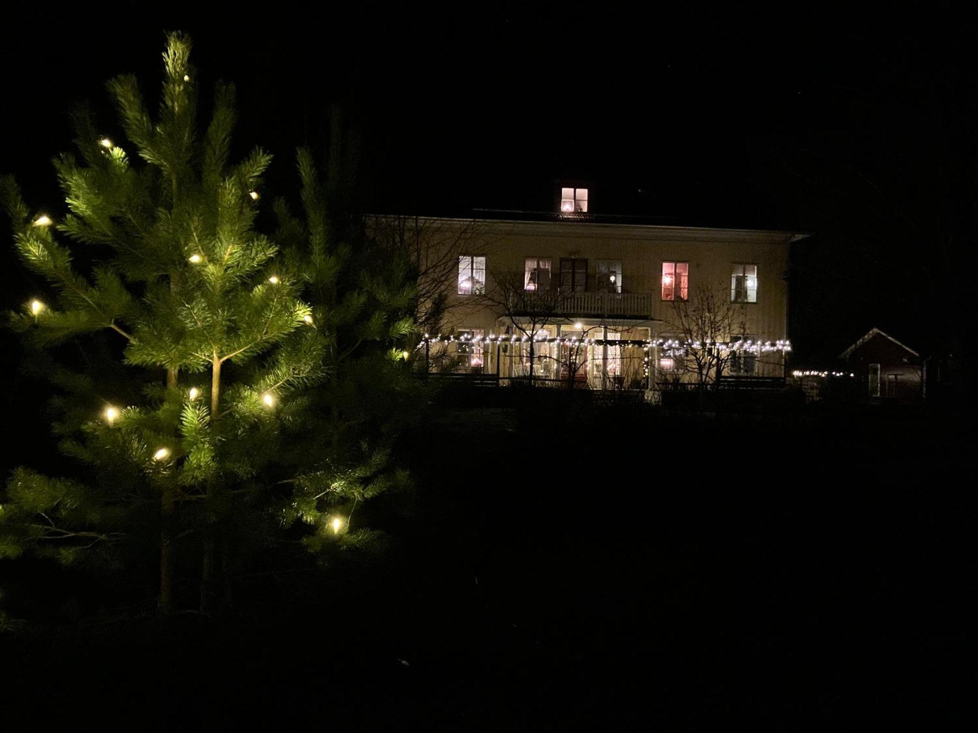 Lidhem Herrgard. Bed & Breakfast Och Mindre Laegenheter Віммербю Екстер'єр фото