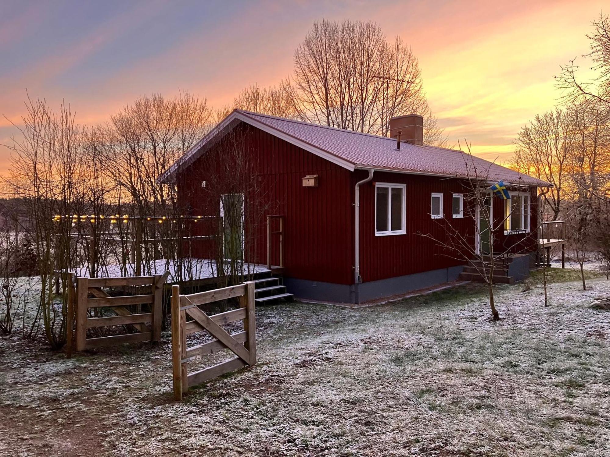 Lidhem Herrgard. Bed & Breakfast Och Mindre Laegenheter Віммербю Екстер'єр фото