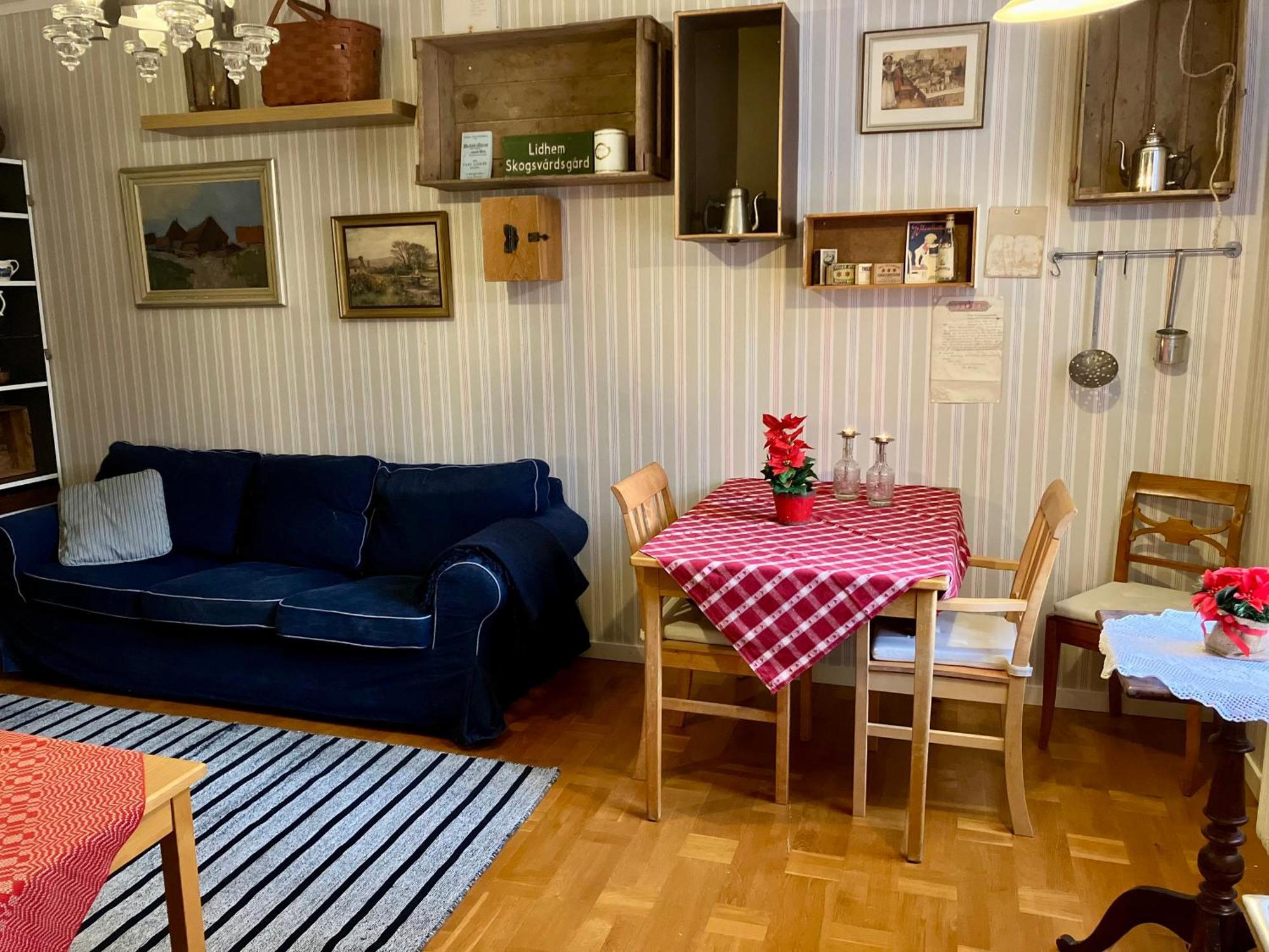 Lidhem Herrgard. Bed & Breakfast Och Mindre Laegenheter Віммербю Екстер'єр фото